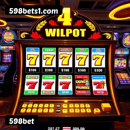 Privilégios VIP 598bet