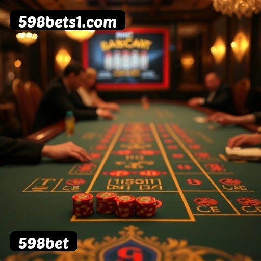 Variedade de slots 598bet