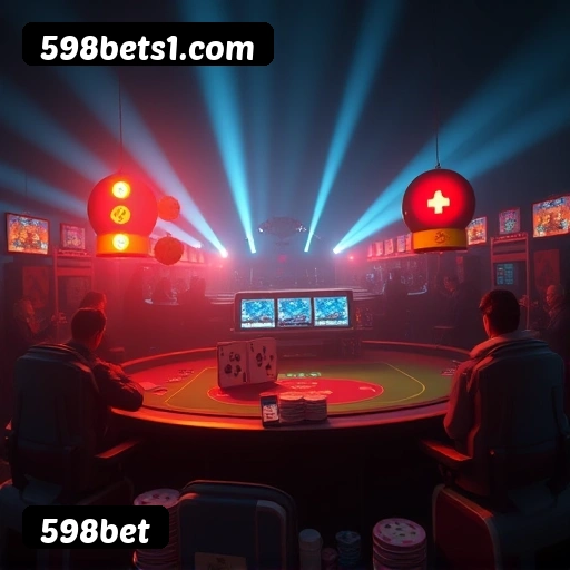 Chances Ganhar 598bet