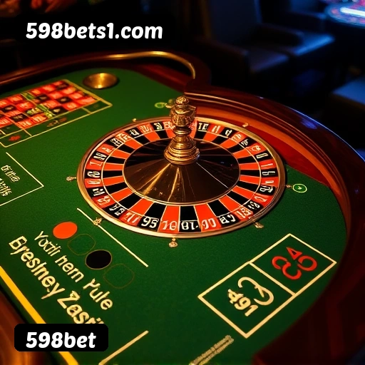 Slots RTP 598bet