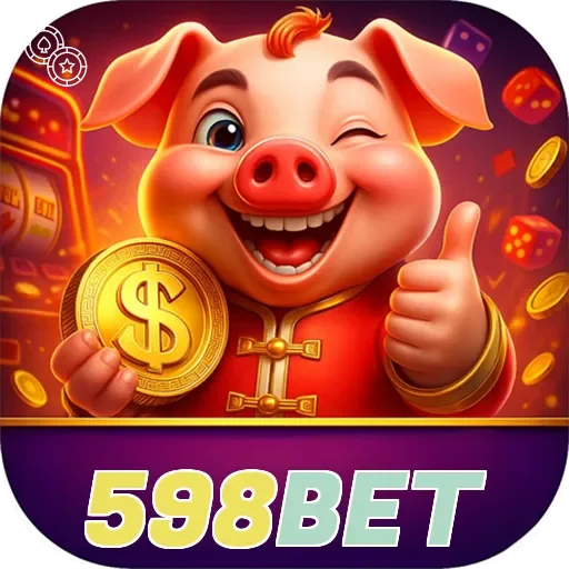Logo da 598bet