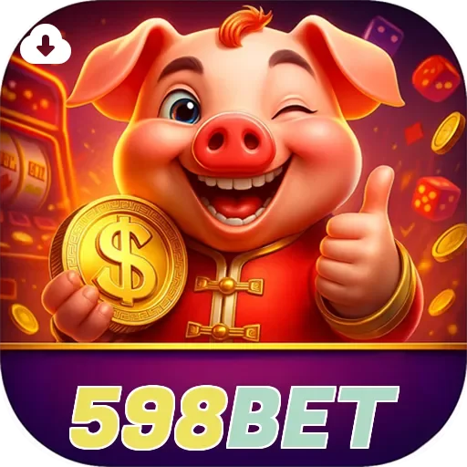 Logo da 598bet