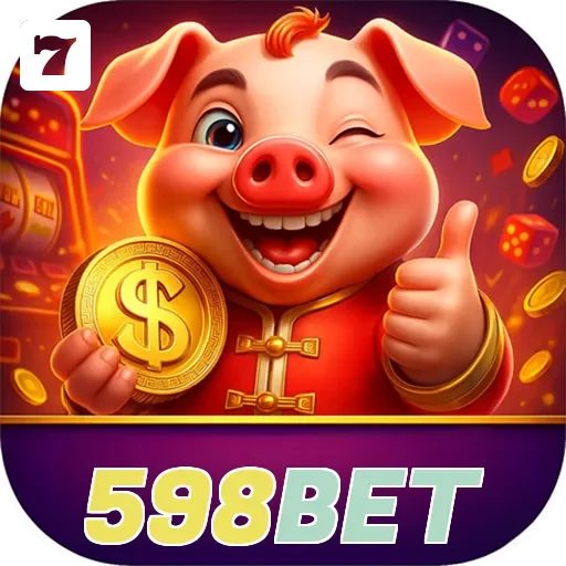 Logo da 598bet