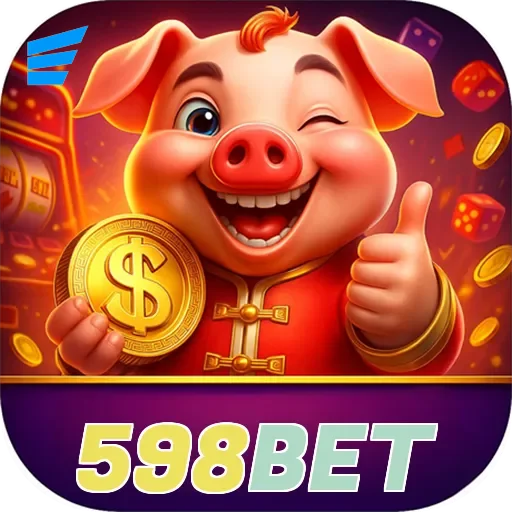 Logo da 598bet