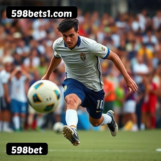 Vantagens App 598bet