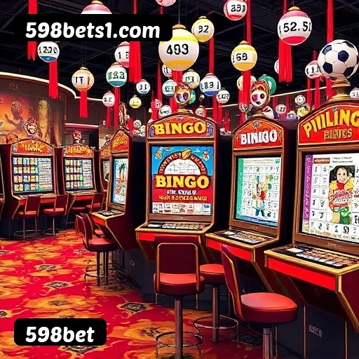 Slots mobile 598bet